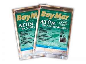 Atún bolsa 1kg