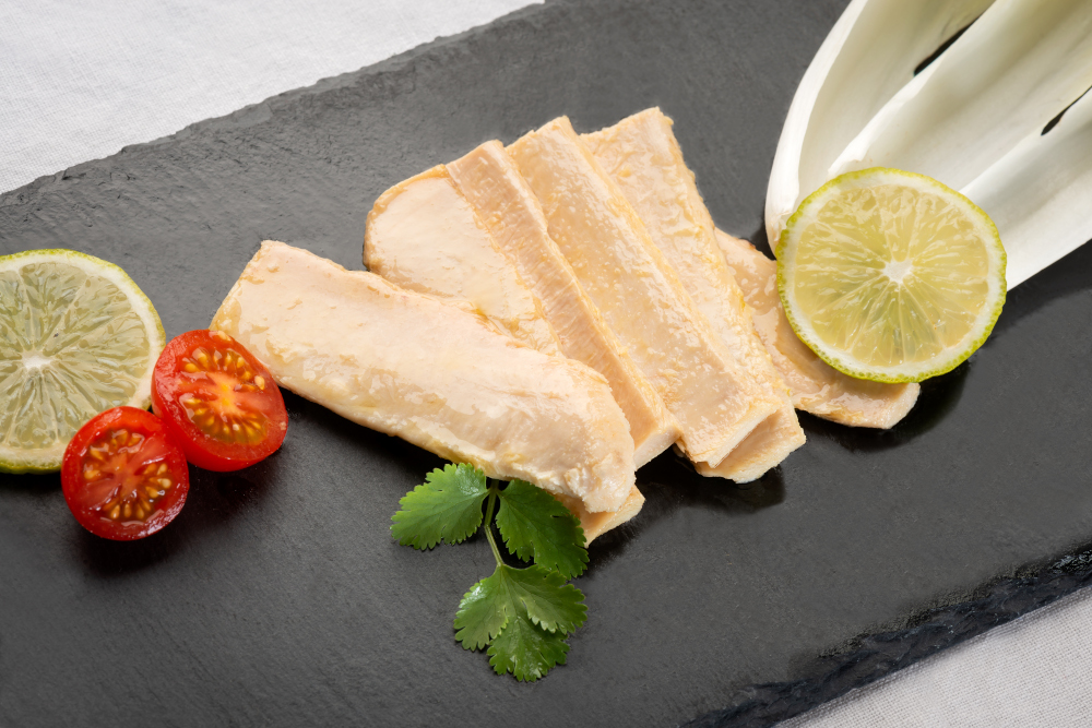 filetes ventresca aceite vegetal