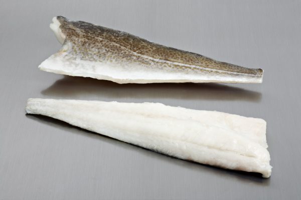 Filete bacalao Islandia congelado