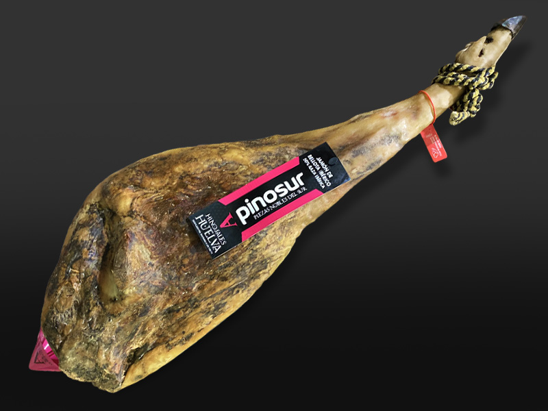 jamón ibérico bellota Pinosur