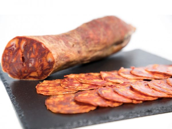 Chorizo ibérico cular Pinosur
