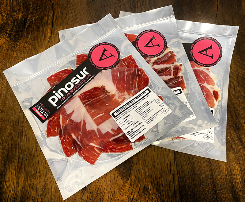 Jamón ibérico 100% bellota