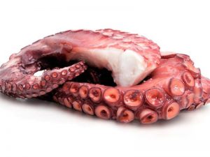 Patas Pulpo 200grs.