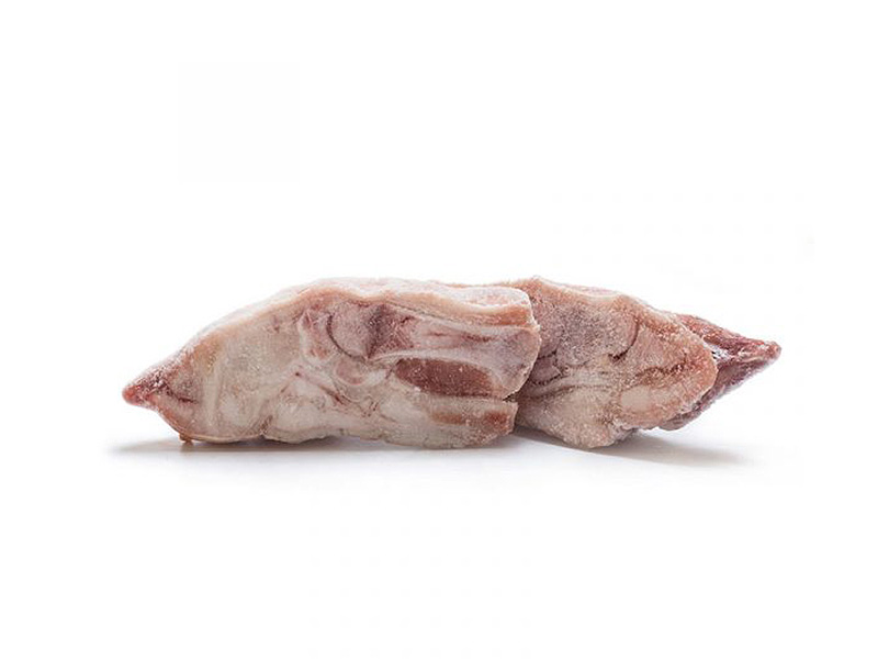Manitas de cerdo congeladas