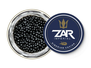 Caviar Siberiano 30grs.